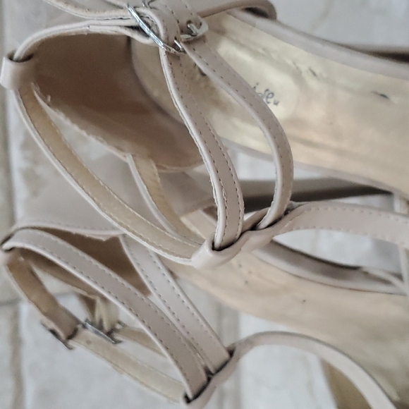 Promise platform shoes size 6 - Picture 11 of 14